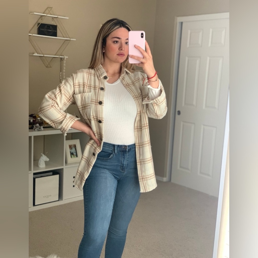 Women’s shacket